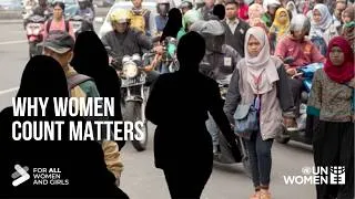 Thumbnail: WHY WOMEN COUNT MATTERS