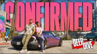 Thumbnail: The Complete GTA 6 Deep Dive — Everything Rockstar Has Actually Confirmed
