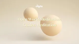 Thumbnail: Open World Meditation: Guided Meditation