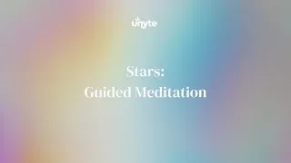 Thumbnail: Stars: A Guided Meditation