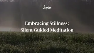 Thumbnail: Embracing Stillness: Silent Guided Meditation