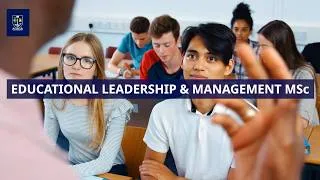 Thumbnail: Educational Leadership & Management MSc - University of Glasgow