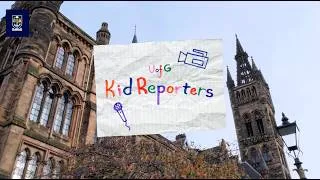 Thumbnail: UofG Kid Reporters