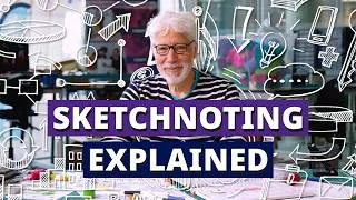 Thumbnail: Sketchnoting: A Creative Way to Take Notes