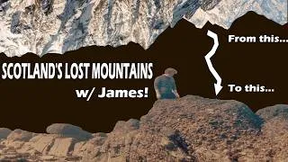 Thumbnail: Scotland's Lost Mountains