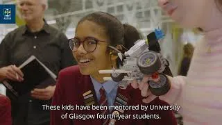 Thumbnail: Inside the Glasgow Engineering Build Off