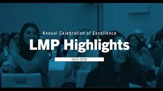 Thumbnail: U of T LMP Year in Review 2025 - 2026