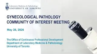 Thumbnail: Gynecological Pathology: biomarkers in gynecologic pathology
