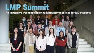 Thumbnail: U of T LMP Summit 2026 | A two-day program for Canadian MD students