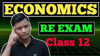 Thumbnail: RE EXAM ECONOMICS GHUIYA BATCH 2083 ll Class 12 Economics Re Exam 2083 ll Eco Re Exam Class 12 