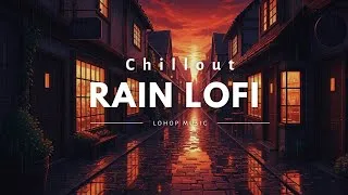 Thumbnail: Rain Lofi Beats 🌧️ Relaxing Sleep Music for Deep Focus & Study