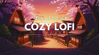 Thumbnail: Cozy Lofi Beats🍂 Warm Study Music for Focus & Deep Relaxation