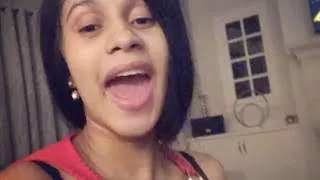 Thumbnail: Cardi B Speaks On Altercation With Nicki Minaj At New York Fashion Week