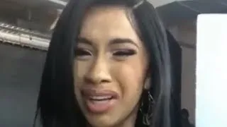 Thumbnail: Cardi B Reacts To Nicki Minaj Blaming Travis Scott & Kylie Jenner For Her Album Flopping
