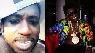 Thumbnail: Gucci Mane Reacts To Kodak Black Stealing His Style