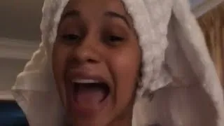 Thumbnail: Cardi B Clowns Nicki Minaj Album Sales