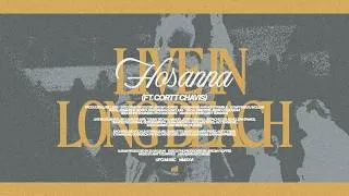 Thumbnail: HOSANNA | LIVE IN LONGBEACH (AN ANTHONY TRIMBLE TRIBUTE)