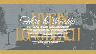 Thumbnail: HERE TO WORSHIP | LIVE IN LONGBEACH (AN ANTHONY TRIMBLE TRIBUTE)