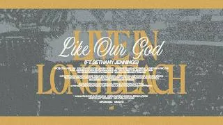 Thumbnail: LIKE OUR GOD | LIVE IN LONGBEACH (AN ANTHONY TRIMBLE TRIBUTE)