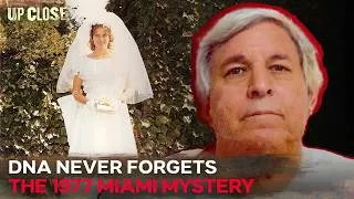 Thumbnail: The Single Hair That Solved a 40-Year Cold Case | Up Close