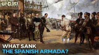 Thumbnail: How Weather and Math Debunked the Armada Myth | Up Close