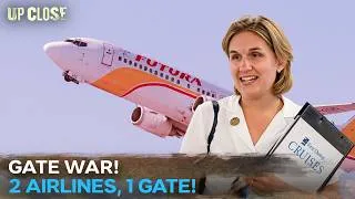 Thumbnail: 30 Passengers Vanish in a 3-Mile Terminal! | Up Close