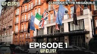 Thumbnail: A Masterpiece Made of Light: Claridge's The Megabuild Episode 1 | Up Close
