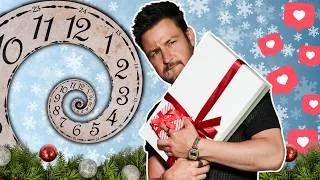 Thumbnail: Hallmark Just Gave Tyler Hynes Its Most Unique Christmas Movie Ever!