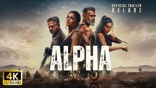 Thumbnail: ALPHA | Official Trailer | Alia, Sharvari, Anil, Bobby | Shiv Rawail | 3 July 2026 #alpha