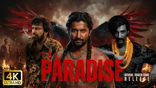 Thumbnail: The Paradise | Nani | Raghav Juyal | Vikram Maalik  | Mohan Babu | Srikanth Odela #paradise
