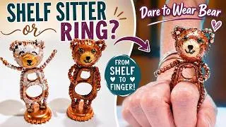 Thumbnail: Turn Plain Pull Tabs Into Amazing Wearable Toys!