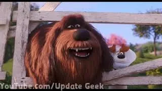 Thumbnail: The secret life of pet 2 (2019)the Rooster