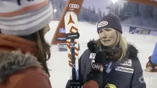 Thumbnail: Lindsey Vonn targets Olympic gold, Ingemar Stenmark's World Cup record