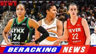 Thumbnail: BIG UPDATE!! Alyssa Thomas & Co. One Step Closer to Finals as Napheesa Collier Ruled Out for Game 4