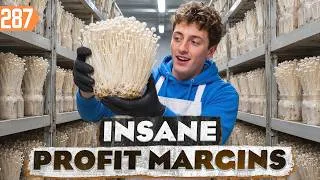 Thumbnail: Here's How to Start a $10K/Month Mushroom Business from Home