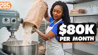 Thumbnail: This is How She Makes $1M a Year Selling a Product Everyone Loves