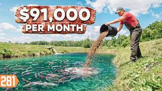 Thumbnail: This Is How He Makes $1M a Year Selling Fish