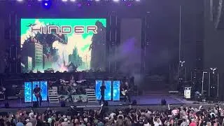 Thumbnail: Hinder - Lips Of An Angel - Live At The Wharf, Orange Beach, AL (July 24th, 2026) #hinder #live 