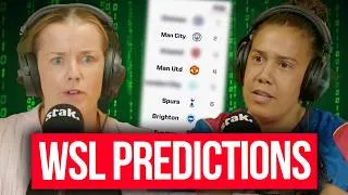 Thumbnail: WSL 2026/27 Predictions: Upfront vs Opta's Supercomputer