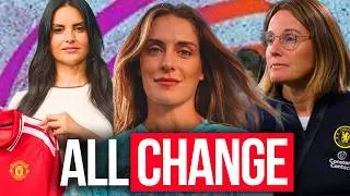 Thumbnail: What's happened in the WSL this summer? | Upfront
