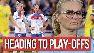 Thumbnail: England MISS automatic qualification for the 2027 World Cup | Upfront