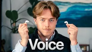 Thumbnail: How I 2x my AI outputs with voice (204 WPM)