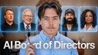Thumbnail: How To Become a Top 1% Decision Maker Using AI