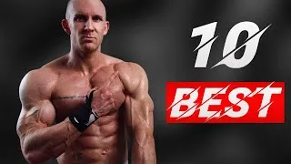Thumbnail: 10 BEST Burpees (YOU SHOULD BE DOING)