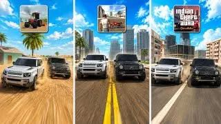Thumbnail: All Vehicles in Every Indian GTA Games 😱! Part 6 🤯