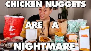 Thumbnail: Chicken Nuggets Are An Absolute Nightmare - This Is Why
