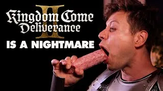 Thumbnail: Kingdom Come Deliverance 2 Is An Absolute Nightmare - This Is Why
