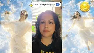 Thumbnail: She Heard “It’s Time” — The Rapture & The Terrible Tribulation