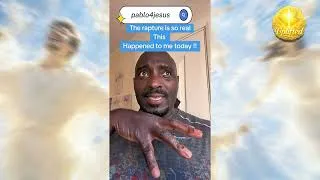Thumbnail: The Rapture Is Real and Coming — A Vivid Dream He Received