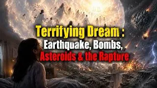 Thumbnail: Terrifying Dream: Earthquake, Bombs, Asteroids & the Rapture
